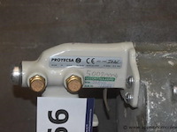 Pneumatische handschaar proyesca rapidcut bj 2026 - afbeelding 2 van  2