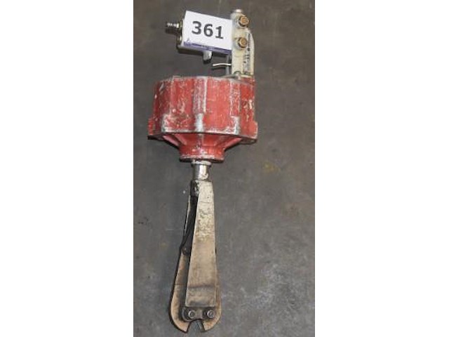 Pneumatische handschaar proyesca rapidcut - afbeelding 1 van  2