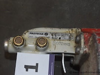 Pneumatische handschaar proyesca rapidcut - afbeelding 2 van  2
