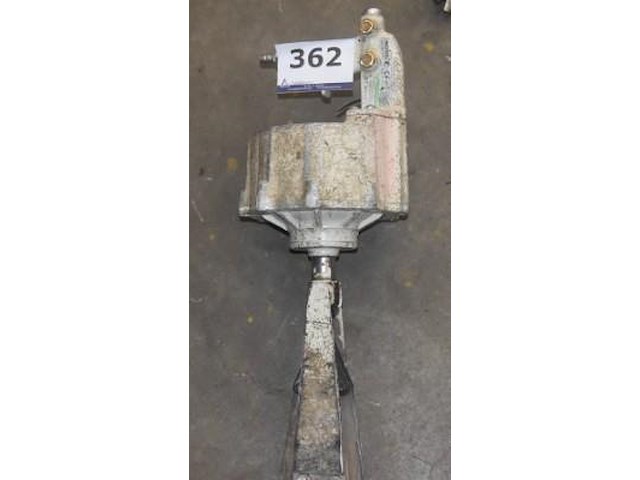 Pneumatische handschaar proyesca rapidcut - afbeelding 1 van  2