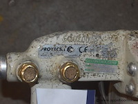 Pneumatische handschaar proyesca rapidcut - afbeelding 2 van  2