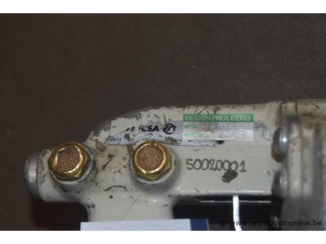 Pneumatische handschaar proyesca rapidcut - afbeelding 2 van  2