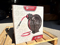 Pneumatische haspel stahlgruppe - afbeelding 1 van  2