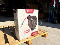 Pneumatische haspel stahlgruppe - afbeelding 2 van  2