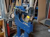 Pneumatische inslagmoermachine stafast - afbeelding 1 van  7