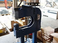 Pneumatische inslagmoermachine stafast - afbeelding 2 van  7