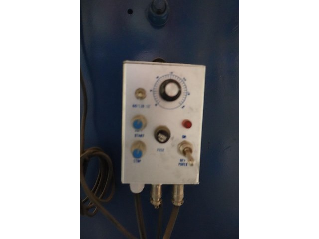 Pneumatische inslagmoermachine stafast - afbeelding 3 van  7