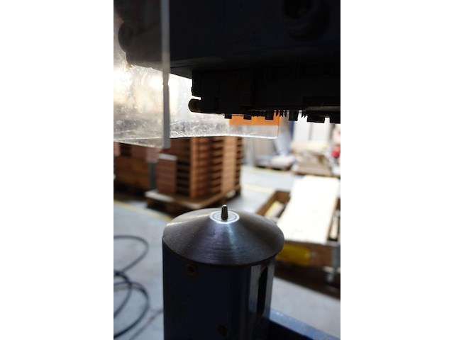 Pneumatische inslagmoermachine stafast - afbeelding 4 van  7