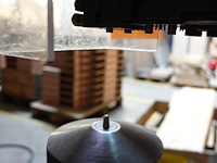 Pneumatische inslagmoermachine stafast - afbeelding 4 van  7