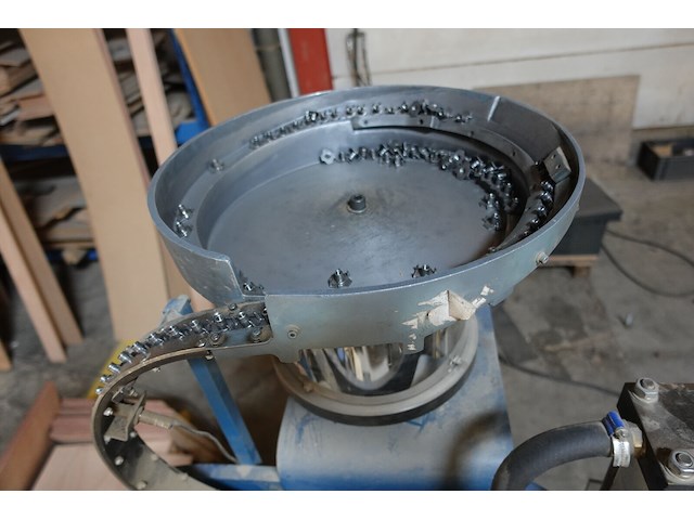 Pneumatische inslagmoermachine stafast - afbeelding 5 van  7
