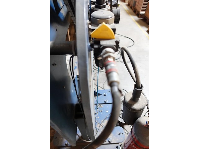 Pneumatische inslagmoermachine stafast - afbeelding 7 van  7