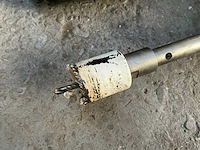 Pneumatische kernboor unit - afbeelding 3 van  6