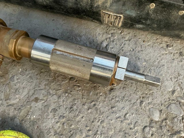 Pneumatische kernboor unit - afbeelding 5 van  6