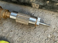 Pneumatische kernboor unit - afbeelding 5 van  6