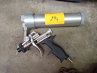 Pneumatische kitpistool - afbeelding 1 van  1