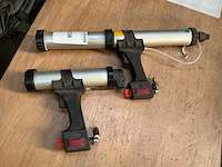 Pneumatische kitspuit (4x) - afbeelding 1 van  4
