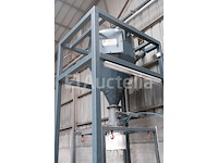 Pneumatische klepvullingshopper - afbeelding 2 van  10