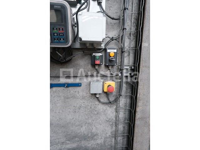 Pneumatische klepvullingshopper - afbeelding 5 van  10