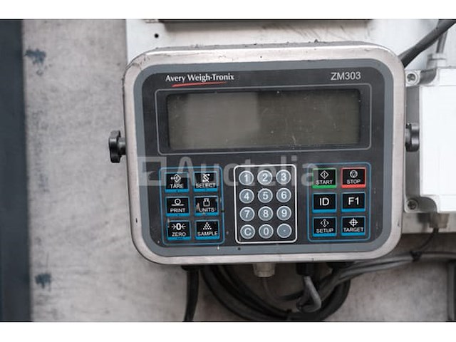 Pneumatische klepvullingshopper - afbeelding 7 van  10