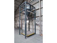 Pneumatische klepvullingshopper - afbeelding 8 van  10