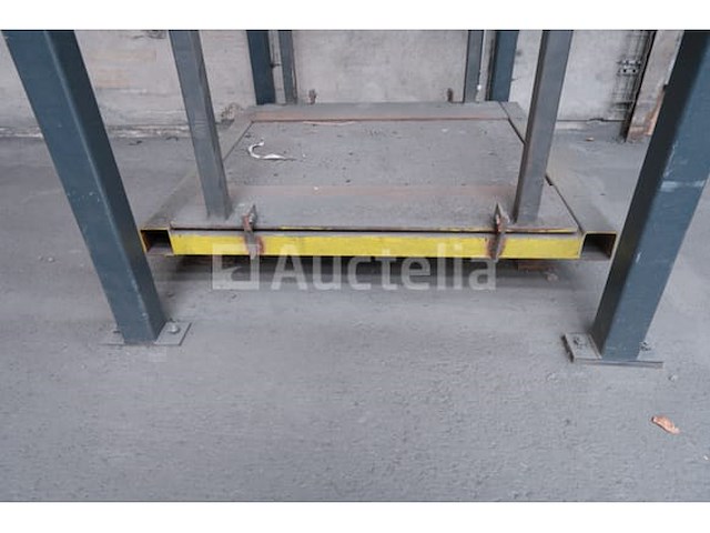 Pneumatische klepvullingshopper - afbeelding 9 van  10