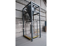 Pneumatische klepvullingshopper - afbeelding 10 van  10