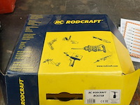 Pneumatische klinknagelschieter rodcraft - afbeelding 1 van  5