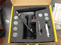 Pneumatische klinknagelschieter rodcraft - afbeelding 2 van  5