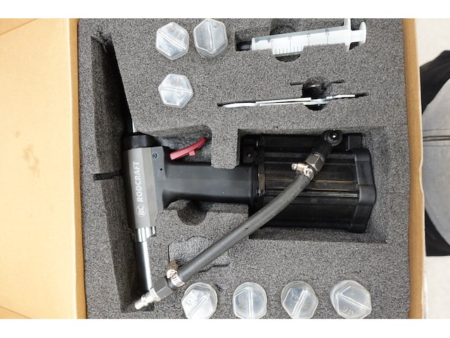 Pneumatische klinknagelschieter rodcraft - afbeelding 3 van  5