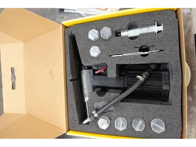 Pneumatische klinknagelschieter rodcraft - afbeelding 5 van  5