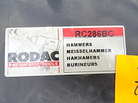 Pneumatische klopboorhamer - afbeelding 3 van  4