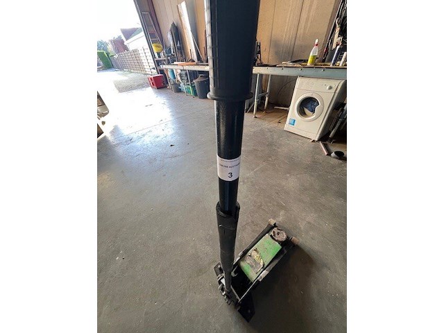 Pneumatische krik (2) - afbeelding 2 van  6