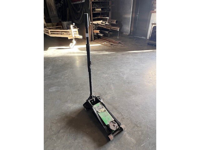 Pneumatische krik (2) - afbeelding 3 van  6