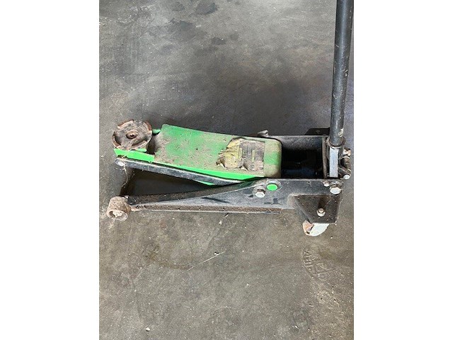 Pneumatische krik (2) - afbeelding 5 van  6