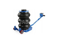 Pneumatische krik 3500 kg ondragon - afbeelding 2 van  4