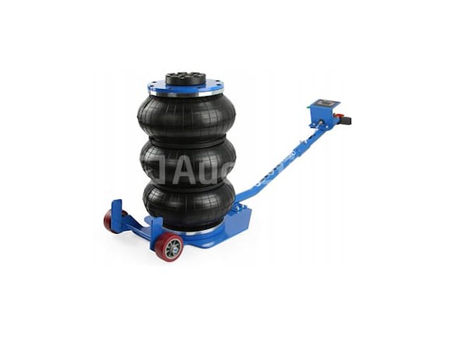 Pneumatische krik 3500 kg ondragon - afbeelding 2 van  4