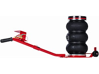 Pneumatische krik 3,5t 150-400mm kraft&dele - afbeelding 1 van  5