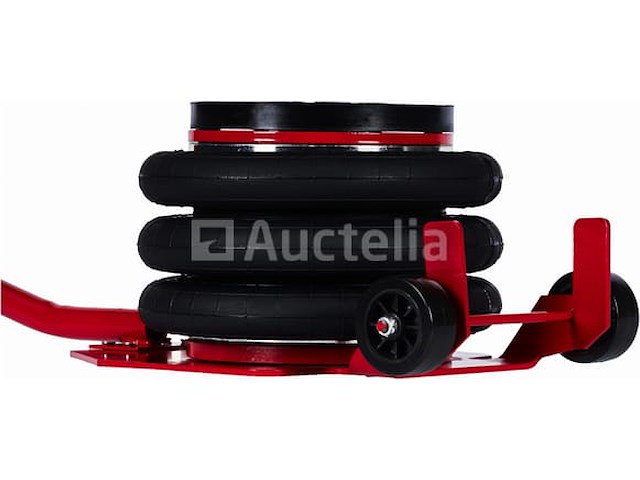 Pneumatische krik 3,5t 150-400mm kraft&dele - afbeelding 2 van  5
