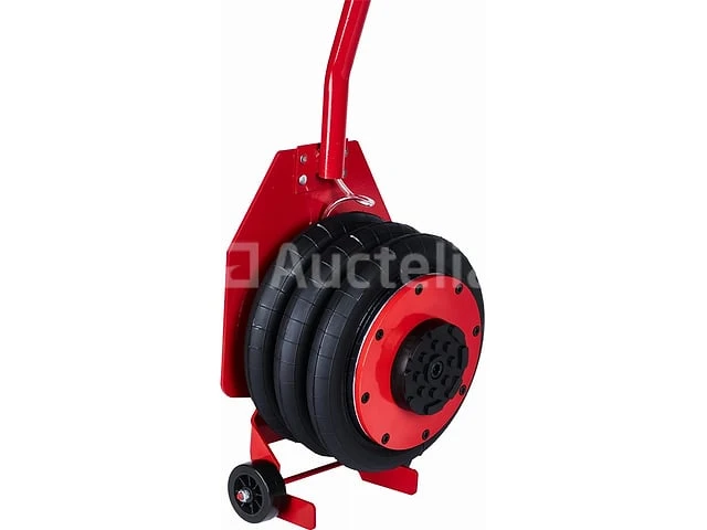 Pneumatische krik 3,5t 150-400mm kraft&dele - afbeelding 4 van  5
