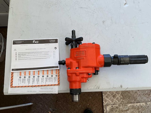 Pneumatische luchtdruk drillmachine - afbeelding 1 van  2