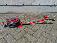 Pneumatische luchtkrik 4 ton - afbeelding 2 van  5