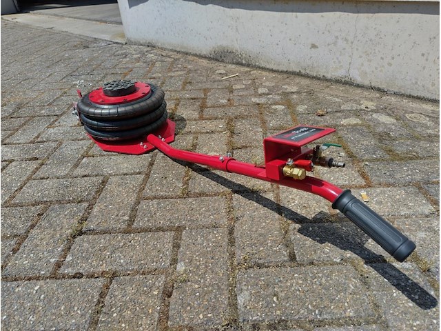 Pneumatische luchtkrik 4 ton - afbeelding 3 van  5