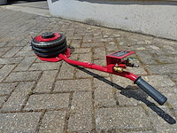 Pneumatische luchtkrik 4 ton - afbeelding 3 van  5