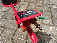 Pneumatische luchtkrik 4 ton - afbeelding 4 van  5