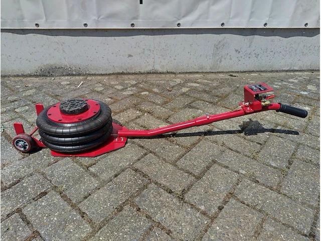 Pneumatische luchtkrik 4 ton - afbeelding 1 van  5