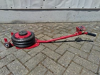 Pneumatische luchtkrik 4 ton - afbeelding 2 van  5