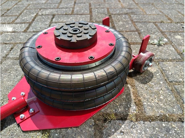 Pneumatische luchtkrik 4 ton - afbeelding 5 van  5