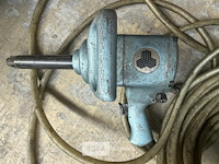 Pneumatische luchtslagmoersleutel compair bw1019 - afbeelding 1 van  3