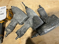 Pneumatische machines (5x) - afbeelding 2 van  5