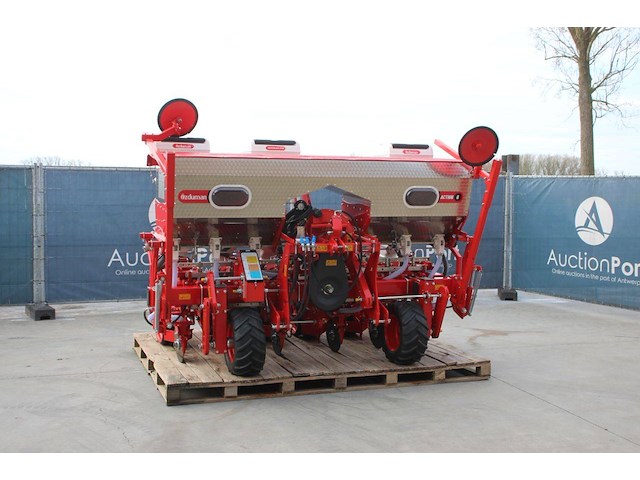 Pneumatische mais – bieten zaaimachine ozduman action 6 2025 nieuw - afbeelding 1 van  1